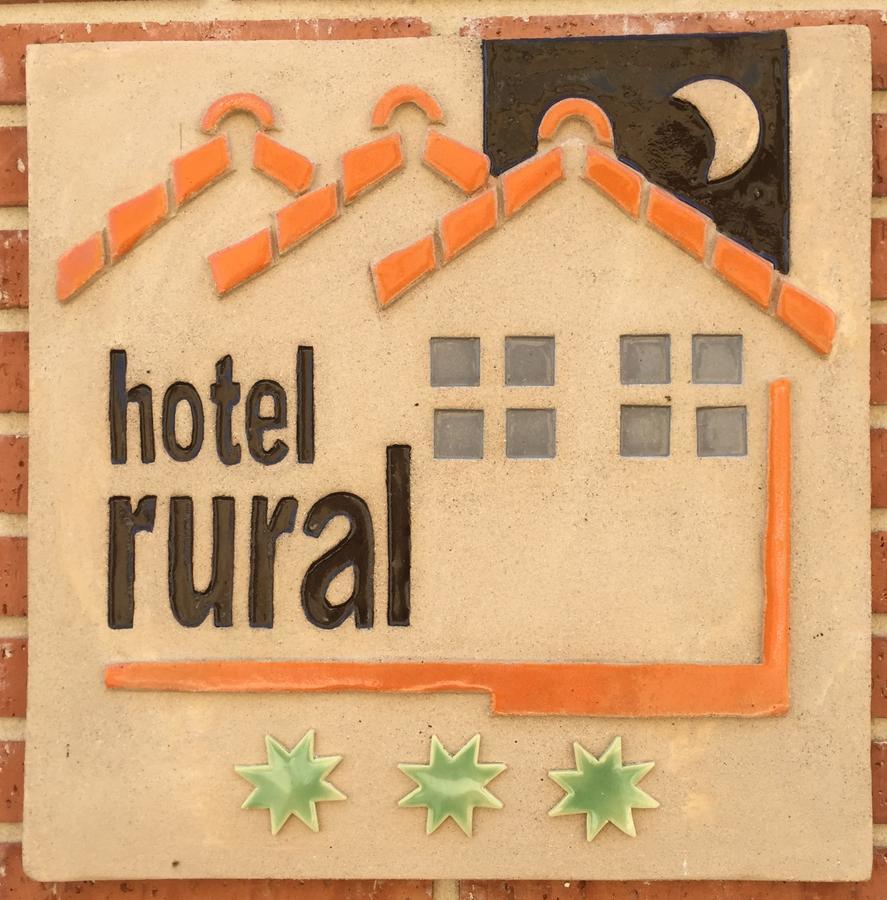 Hotel Rural En El Camino Boadilla del Camino Exterior foto